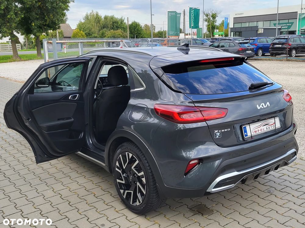 Kia XCeed 1.5 T-GDI M DCT - 15