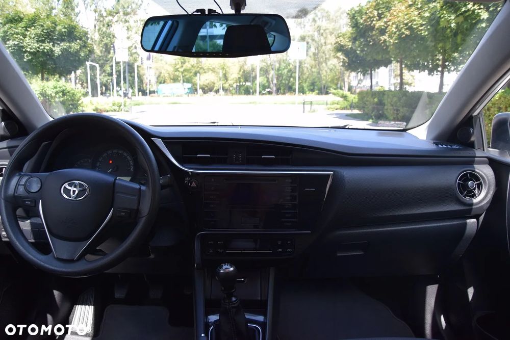 Toyota Auris 1.33 VVT-i Sprint - 15