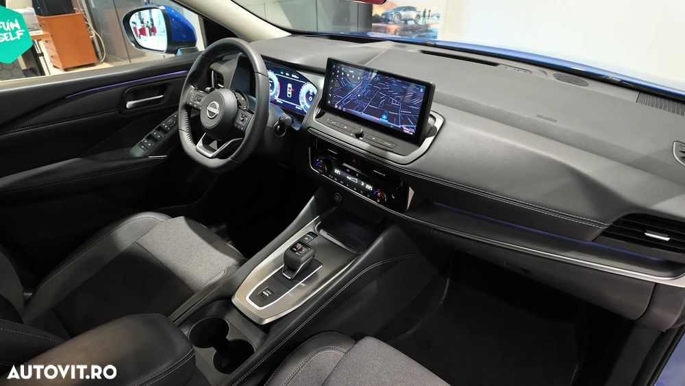 Nissan Qashqai 1.3 DIG-T MHEV Xtronic N-Connecta - 15
