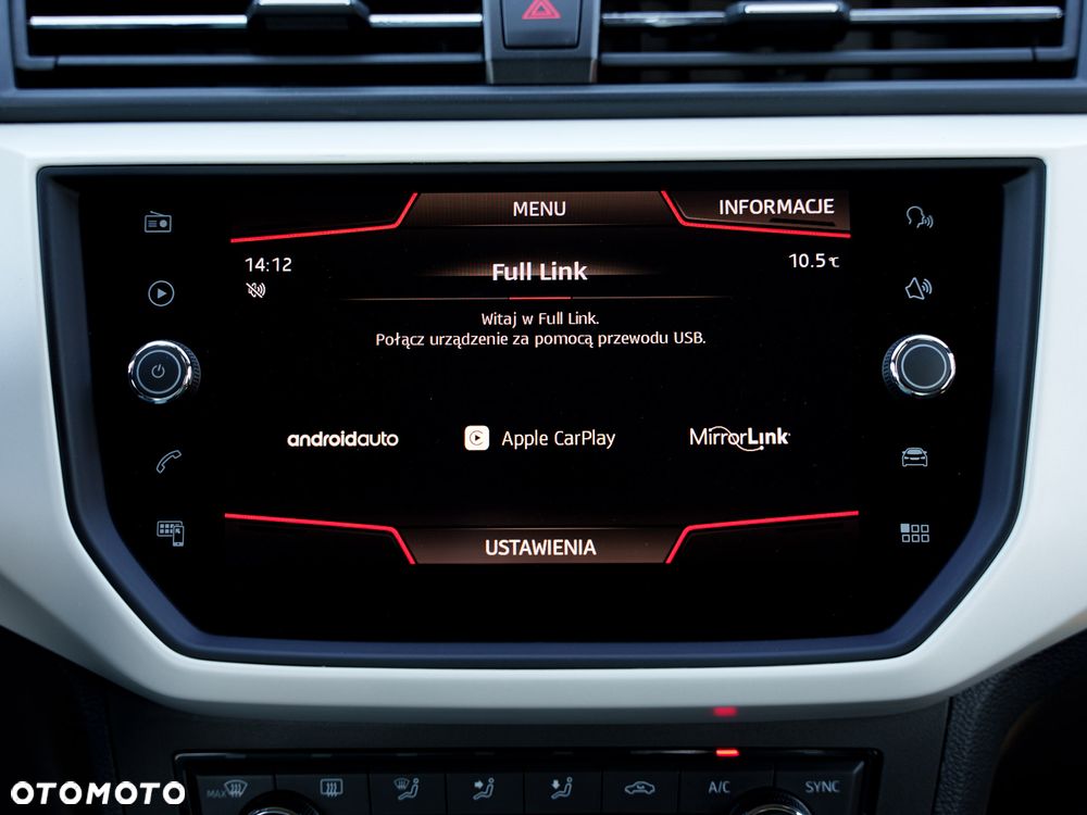 Seat Arona 1.6 TDI XCELLENCE - 33