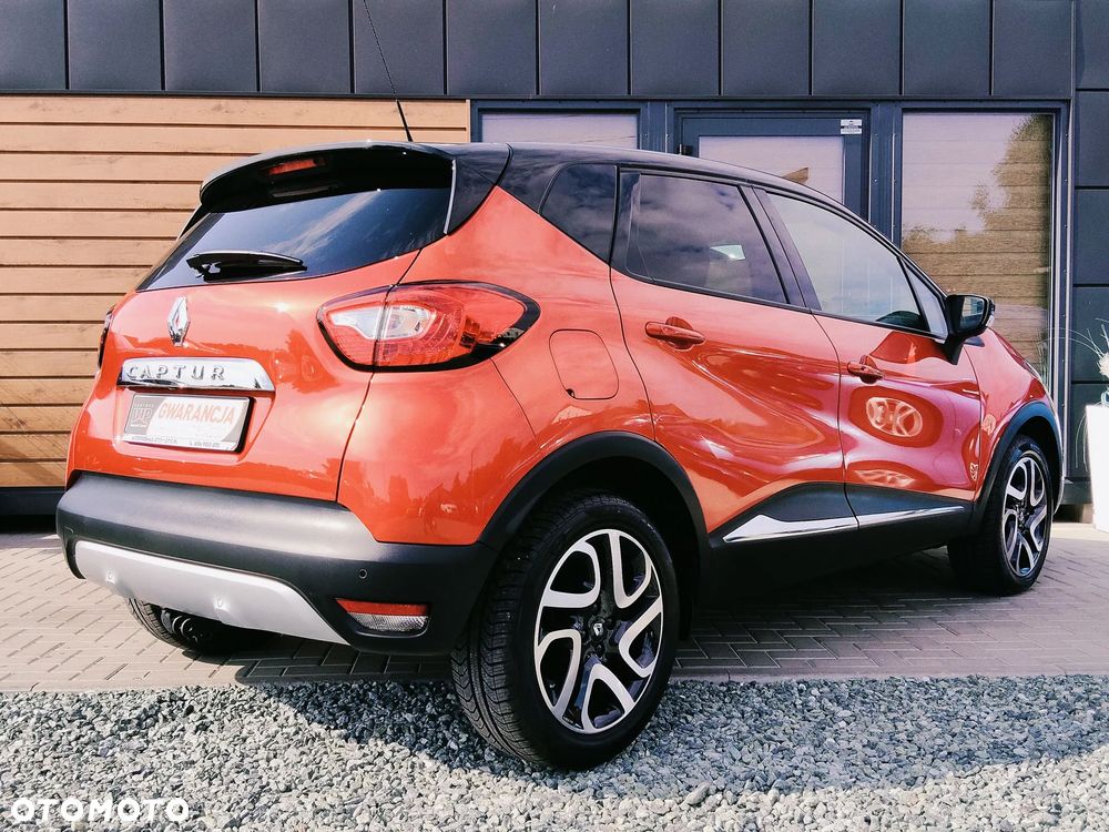 Renault Captur TCe 120 EDC Helly Hansen - 36