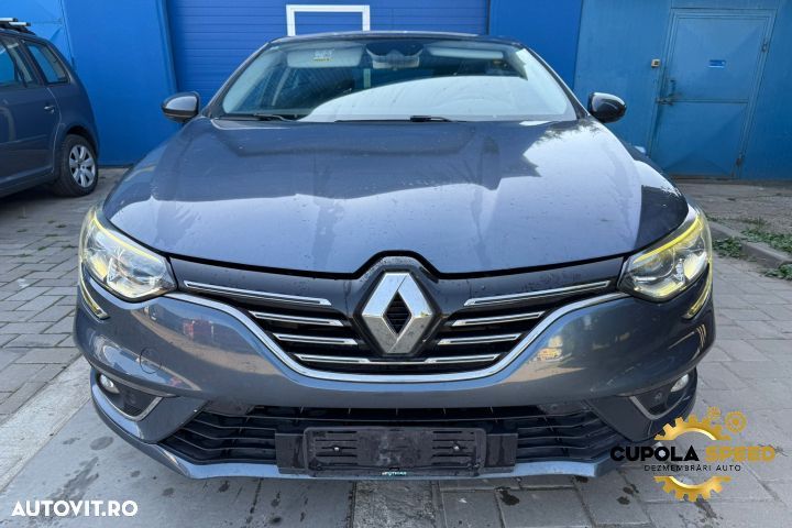 Airbag cortina stanga 985P13017R Renault Megane 4 [2016 - 2020] - 9