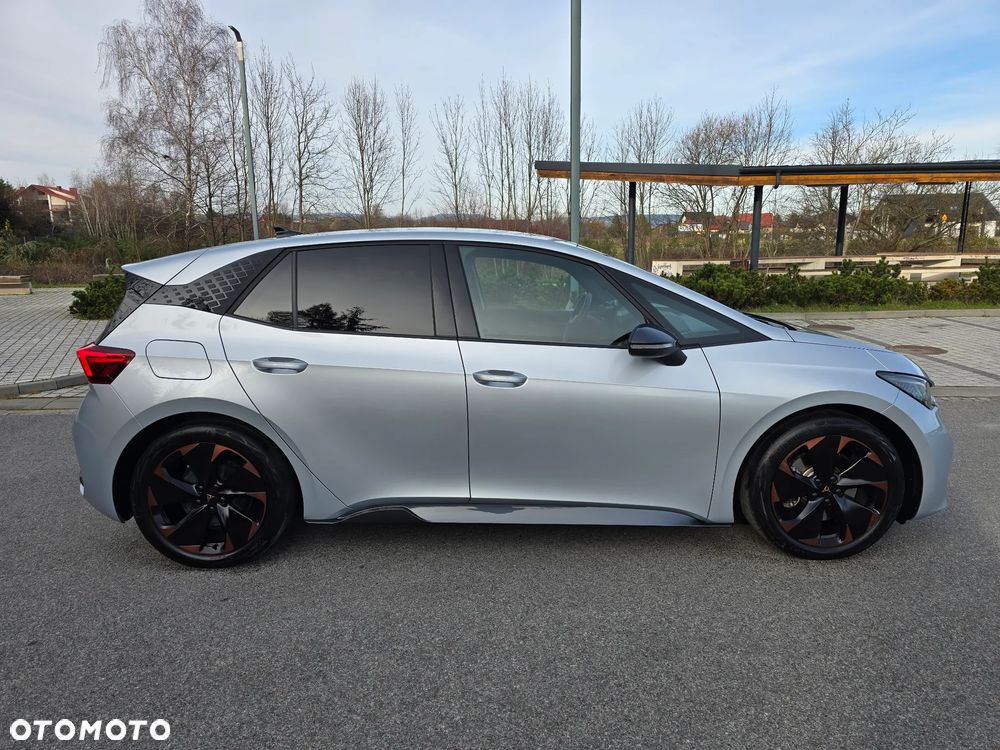 Cupra Born 170kW/77kWh - 2
