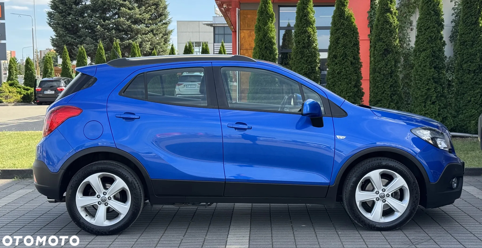 Opel Mokka 1.4 T Cosmo - 7