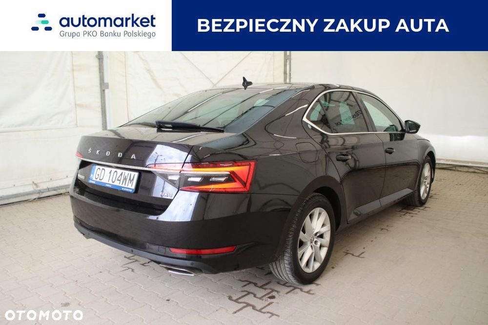 Skoda Superb 2.0 TSI 4x4 Style DSG - 4