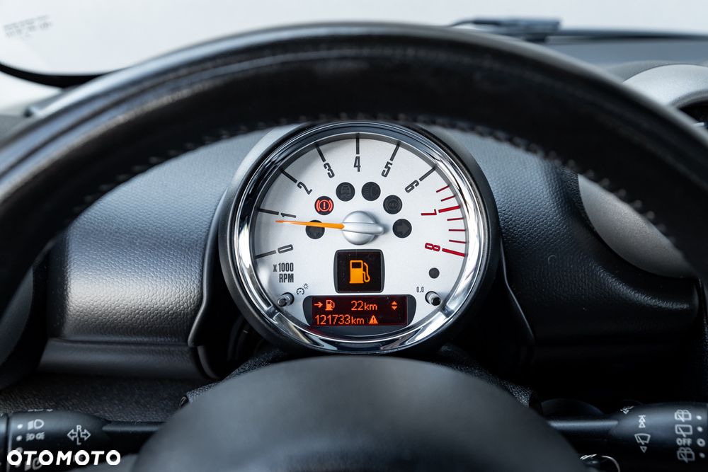 MINI Countryman Cooper S All4 - 26