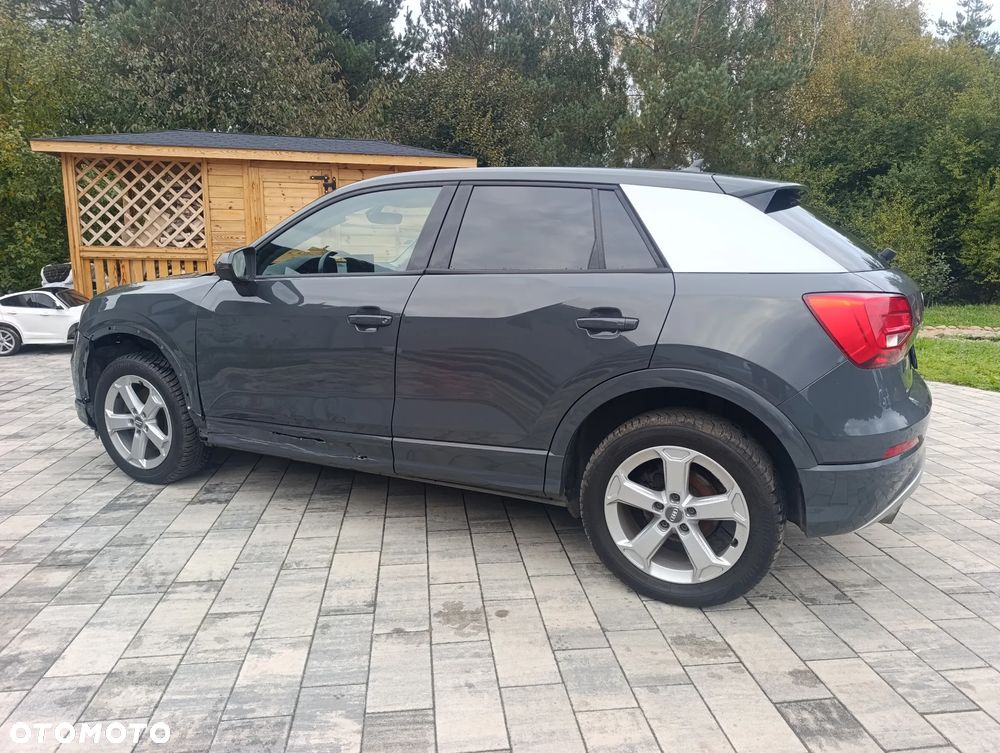Audi Q2 1.4 TFSI CoD S tronic - 7