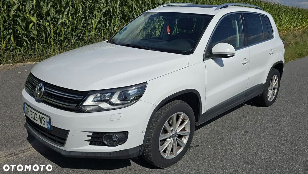Volkswagen Tiguan - 2