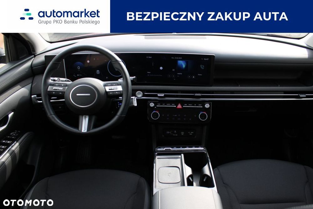 Hyundai Tucson 1.6 T-GDi 48V Executive 2WD DCT - 13