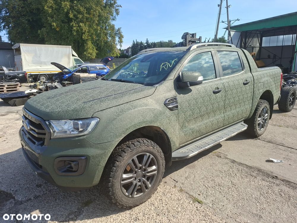 Ford Ranger 2.0 EcoBlue 4x4 DC Wildtrak - 1