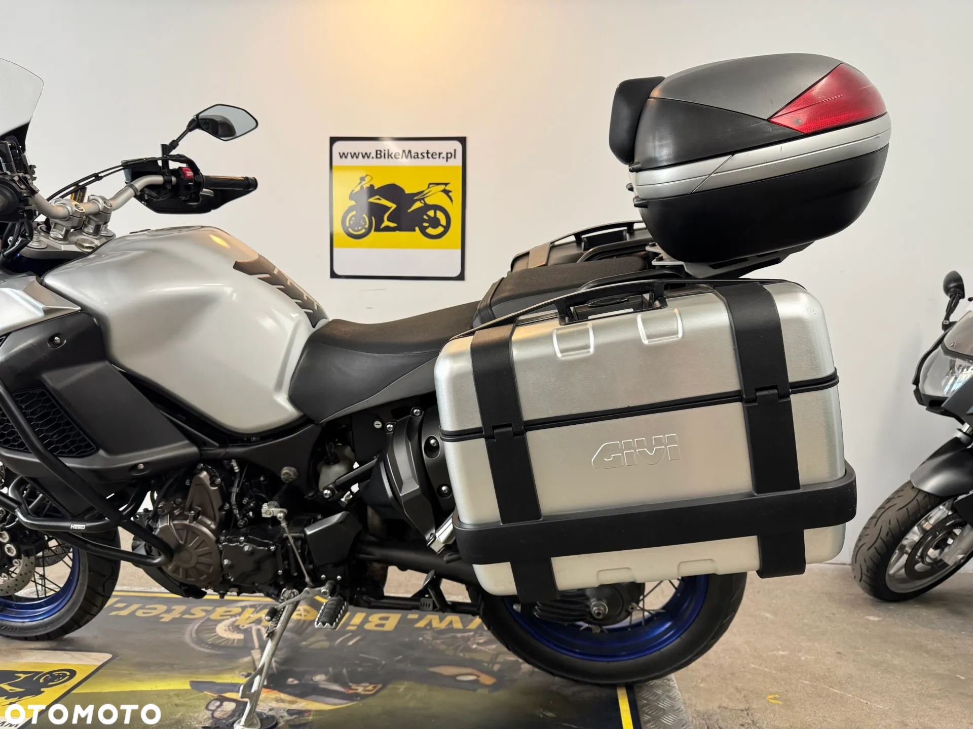 Yamaha XT - 26