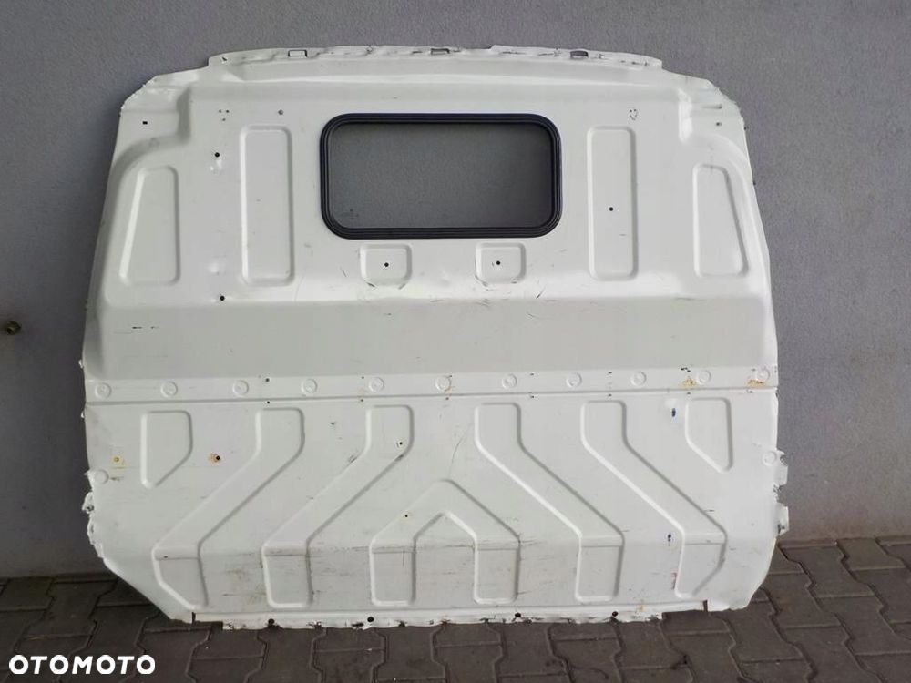 VW T4 ŚCIANA ŚCIANKA GRODZIOWA PRZEGRODA - 3