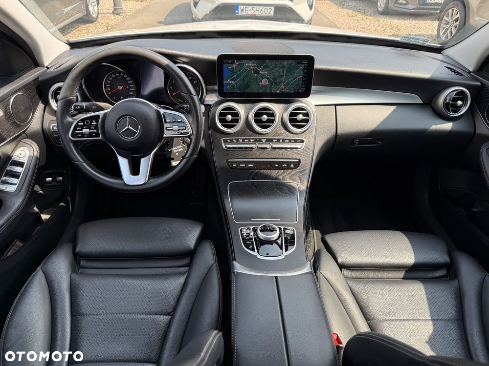 Mercedes-Benz Klasa C - 18