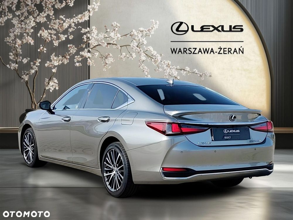 Lexus ES 300h Business Edition - 6