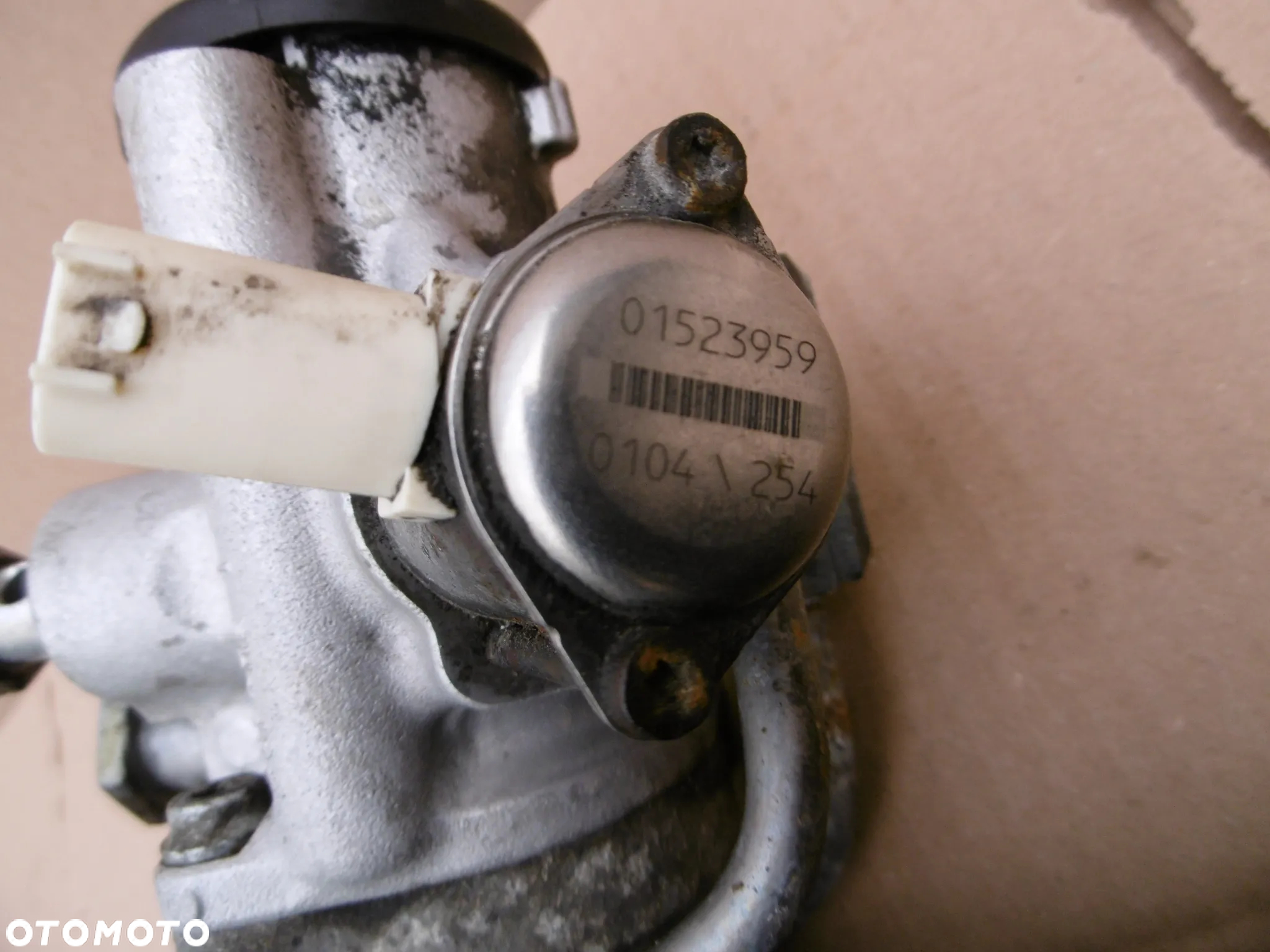Maglownica magiel przekładnia kierow. bmw e60 e61 525xi 530xi 530xd x-drive xdrive - 5