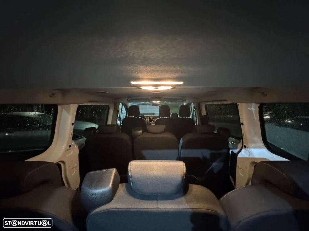 Ford Transit Custom - 14