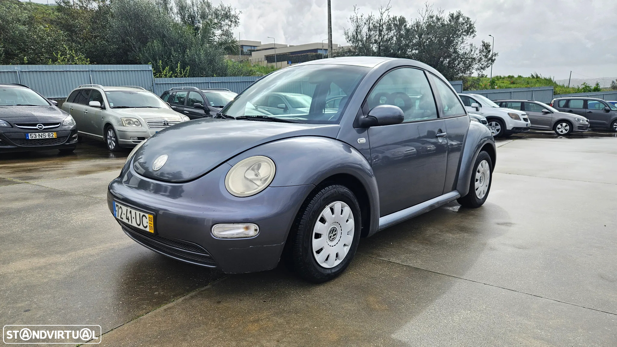 VW New Beetle 1.4 - 2