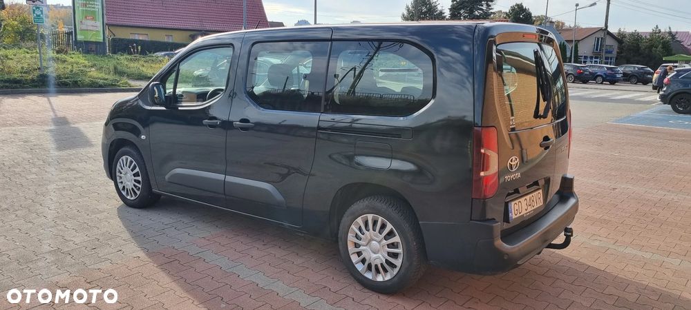 Toyota Proace City Verso - 24