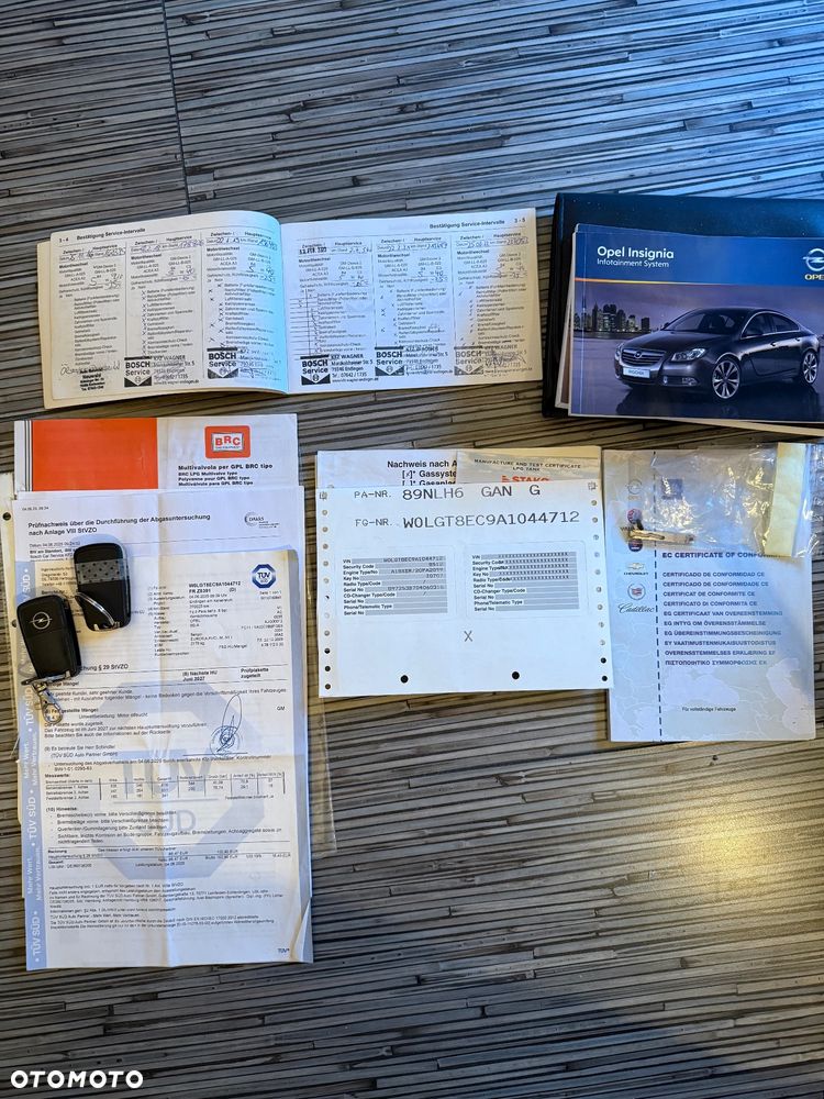 Opel Insignia 1.8 Cosmo - 28