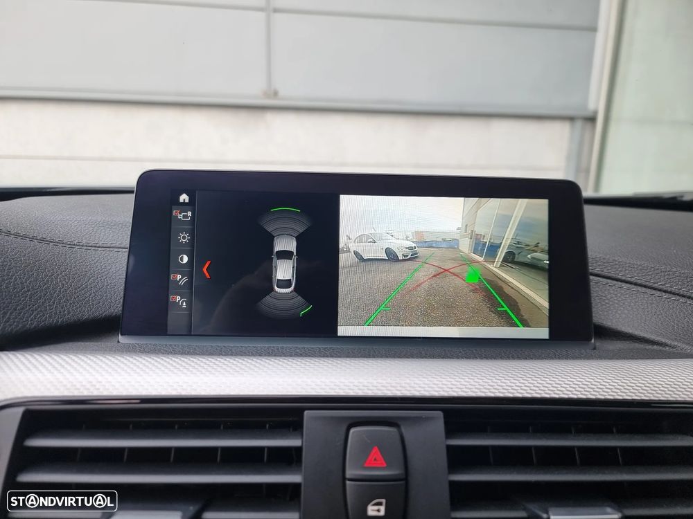 BMW 420 Gran Coupé d Pack M Auto - 16