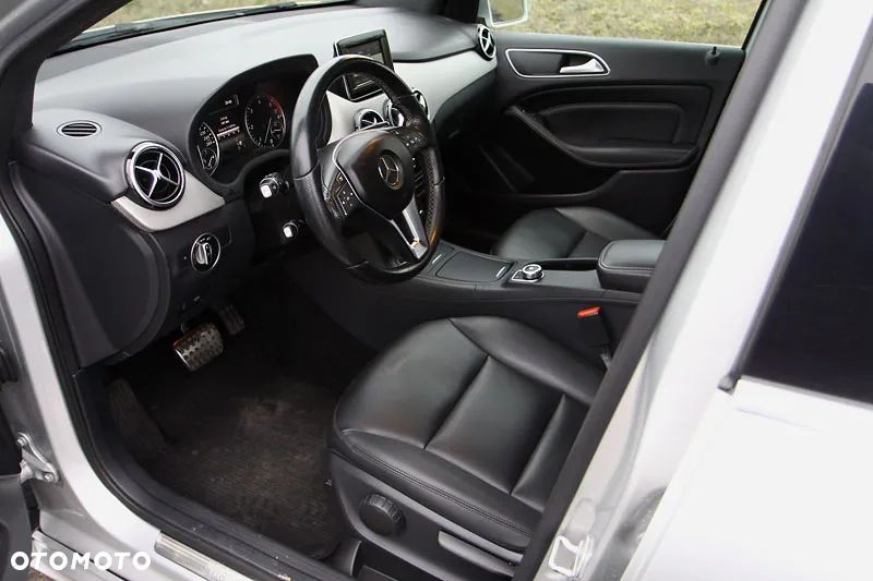 Mercedes-Benz Klasa B 180 CDI 7G-DCT - 7