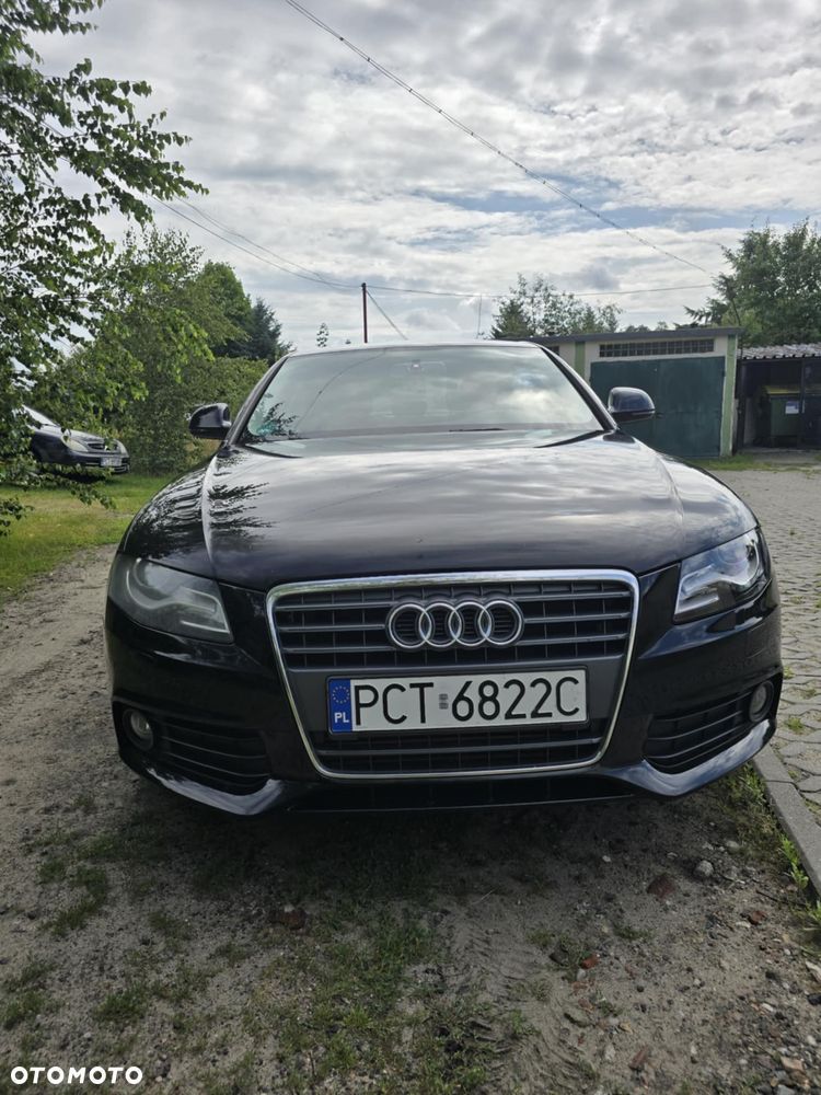 Audi A4 ver-1-8-tfsi - 2