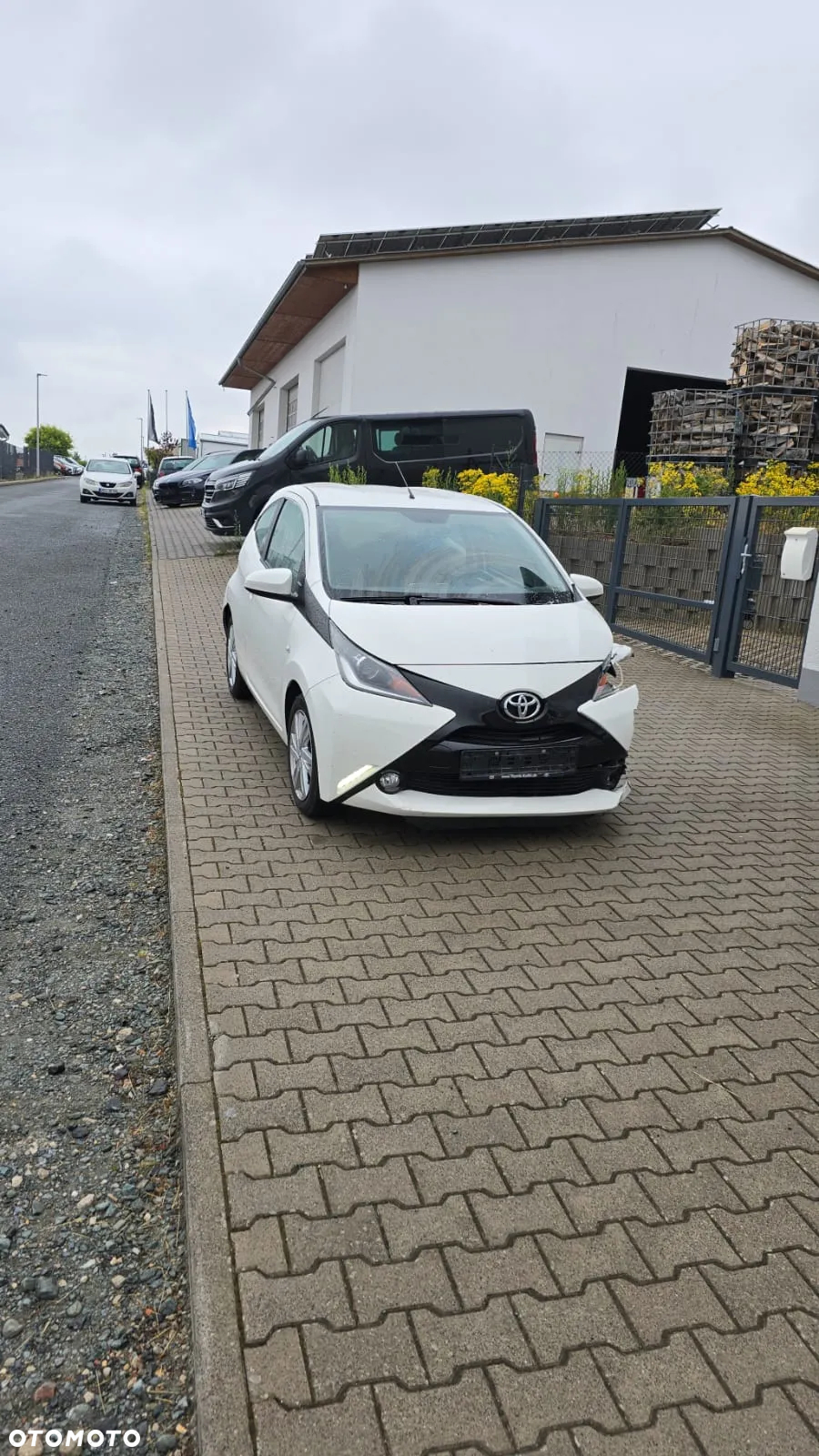 Toyota Aygo 1.0 VVT-i Sprint EU6 - 3