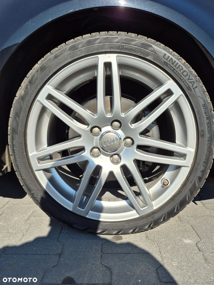 Audi A3 Sportback 2.0 TDI DPF S line Sportpaket - 30