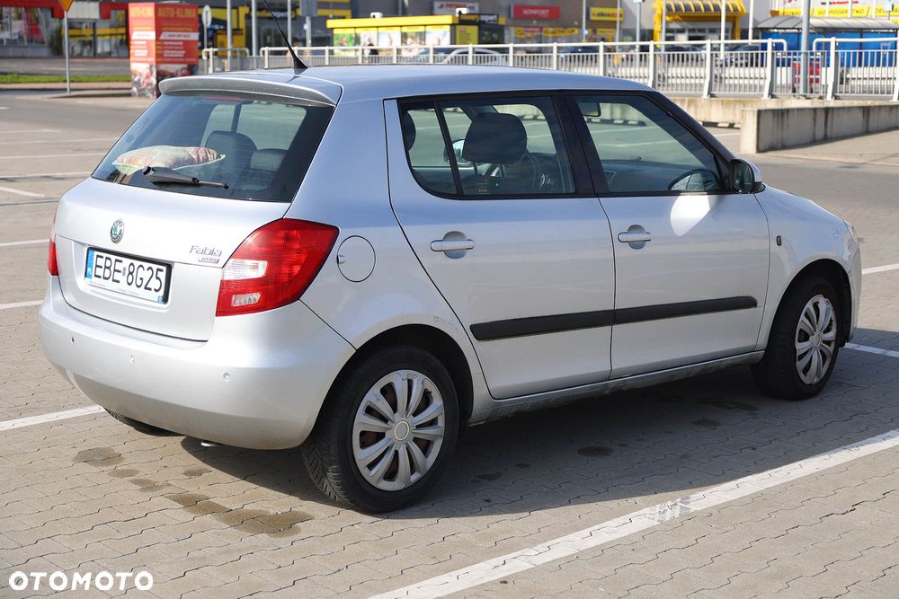 Skoda Fabia - 16