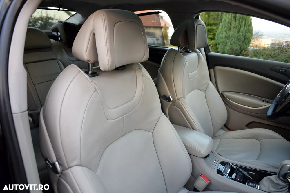 Citroën C5 HDi 200 FAP Aut. Exclusive - 31