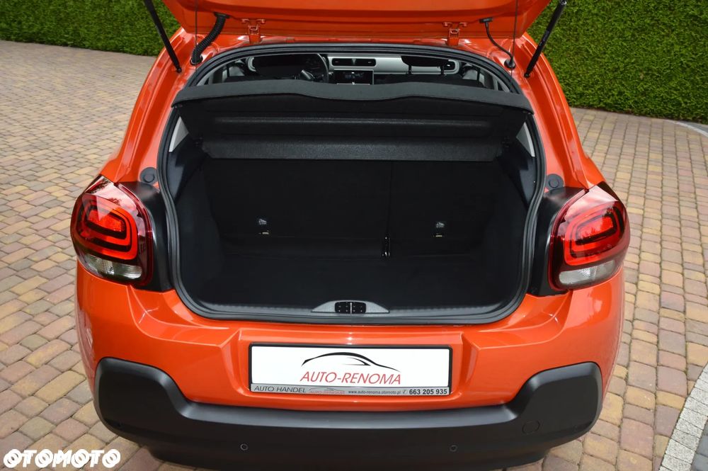 Citroën C3 Pure Tech 68 LIVE - 31