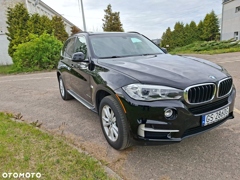 BMW X5 xDrive30d Sport-Aut - 2