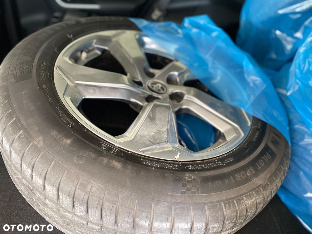 Toyota RAV4 2.5 4x4 Executive - 7