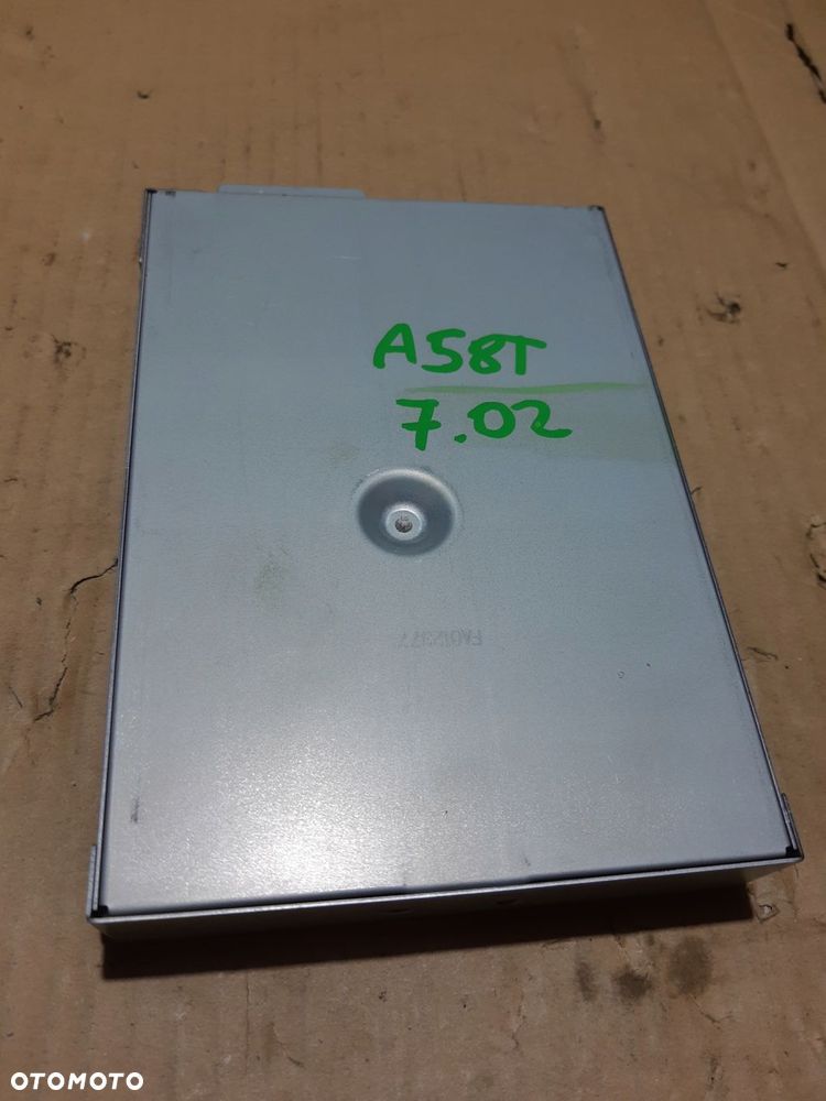 audi a4 b8 a5 8t s5 s4 moduł sterownik kamery cofania 8t0907441b 4l0907441a - 3