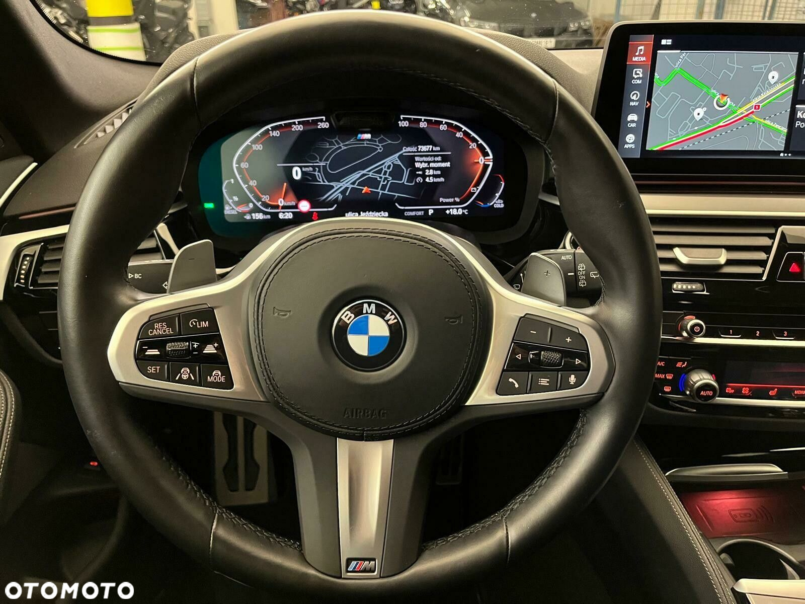 BMW Seria 5 - 24