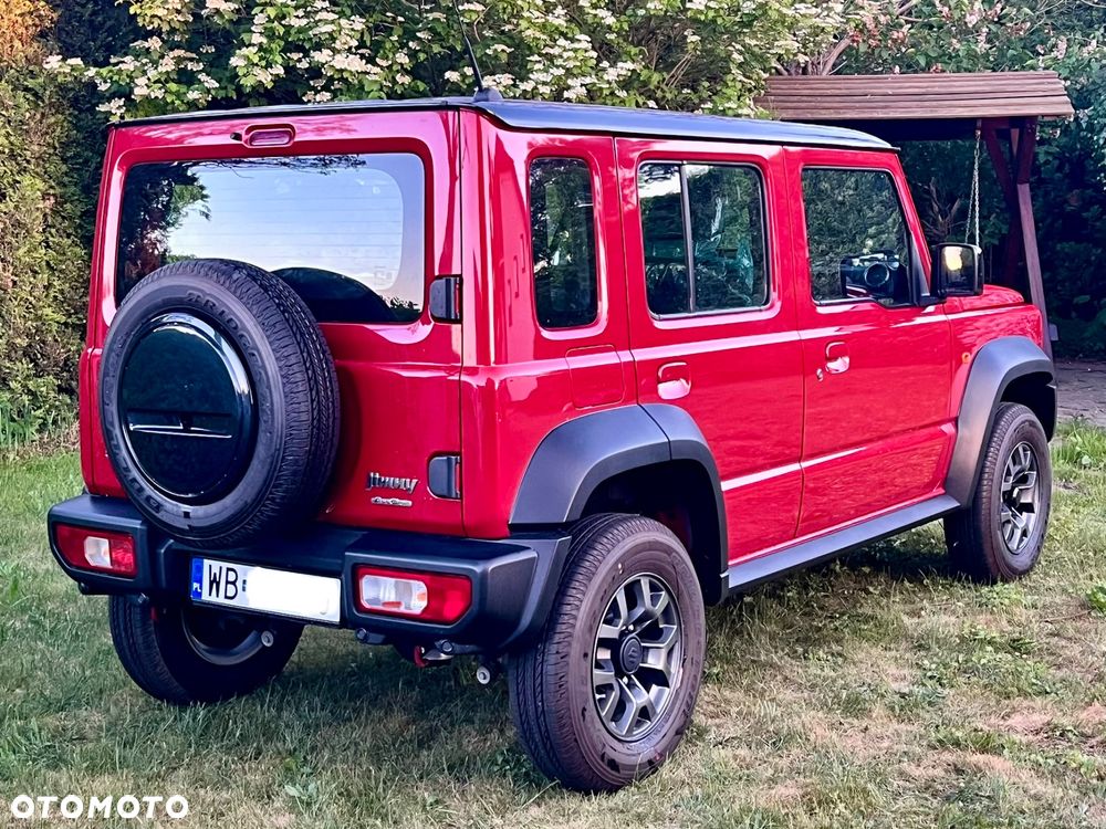 Suzuki Jimny - 5