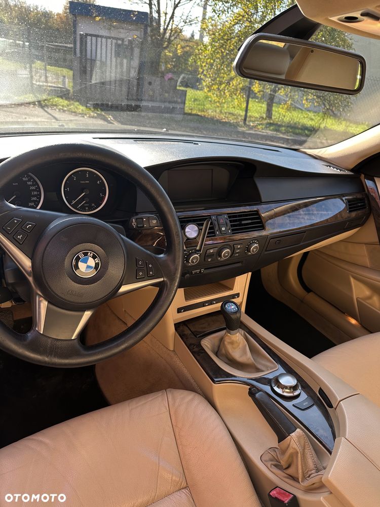 BMW Seria 5 - 5