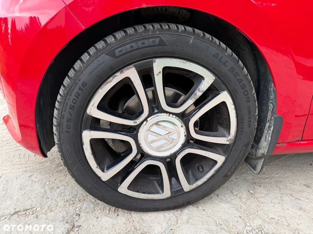 Volkswagen up! 1.0 high - 9