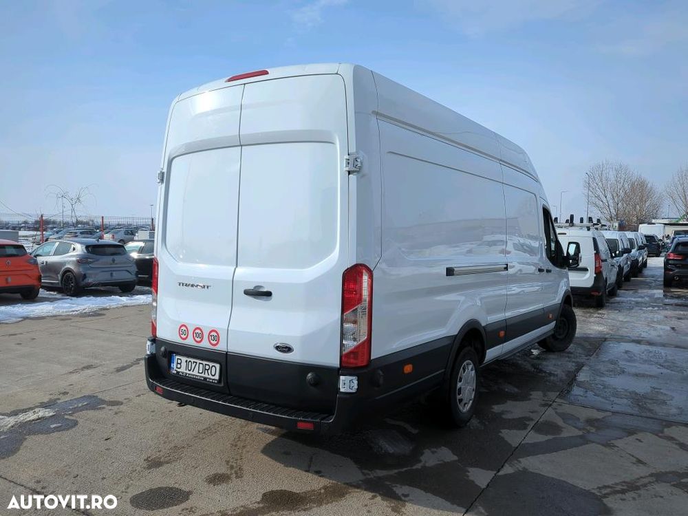 Ford Transit 2.0TDCI 130CP M6  350E L4H3 - 2
