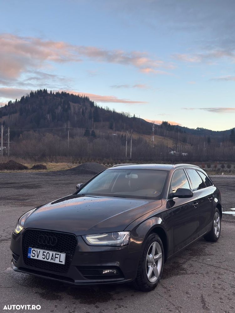 Audi A4 2.0 TDI DPF Ambition - 1