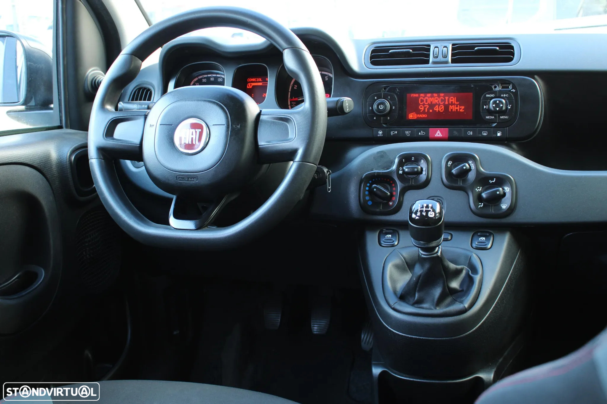 Fiat Panda 1.2 Lounge GPL Bi-Fuel - 14