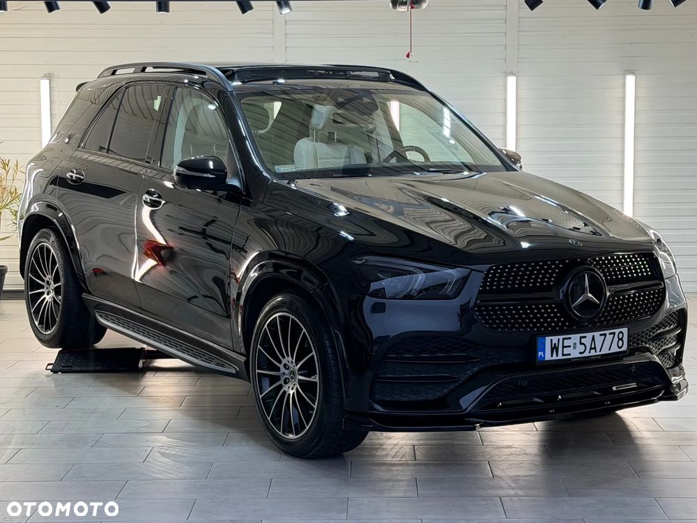 Mercedes-Benz GLE - 2