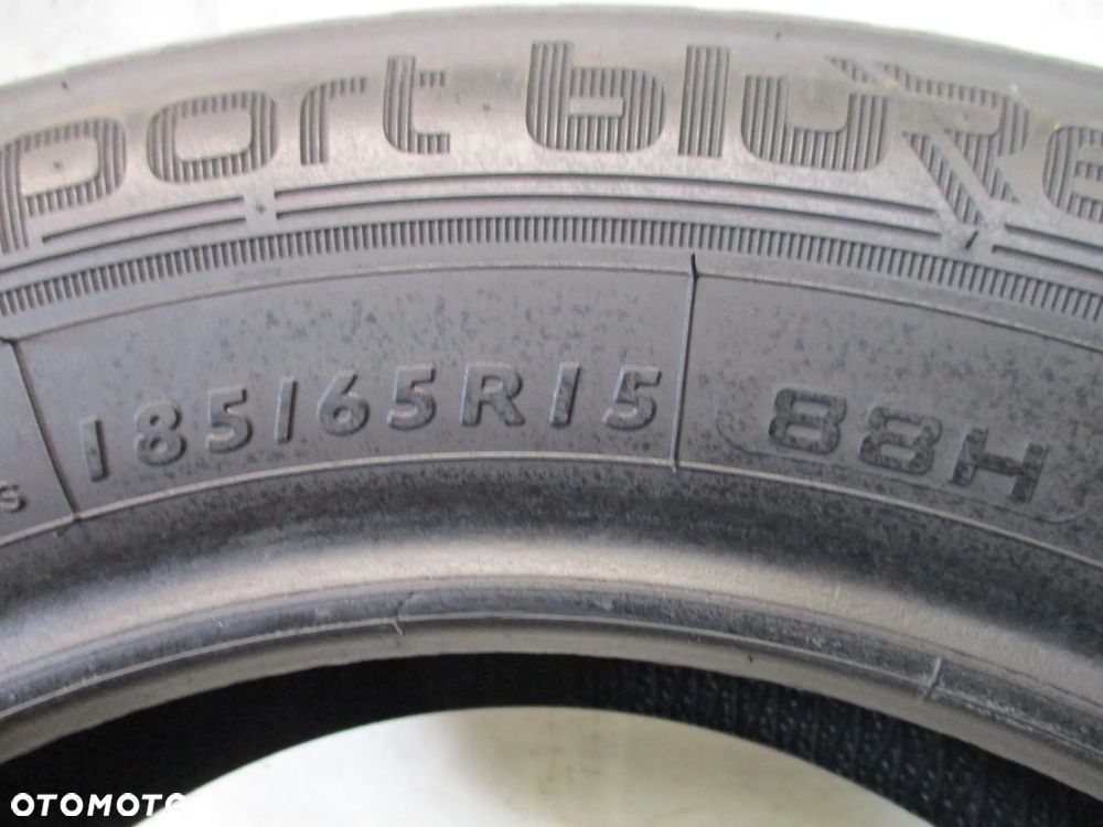 OPONY 185 65 15 88H DUNLOP - LATO - 4