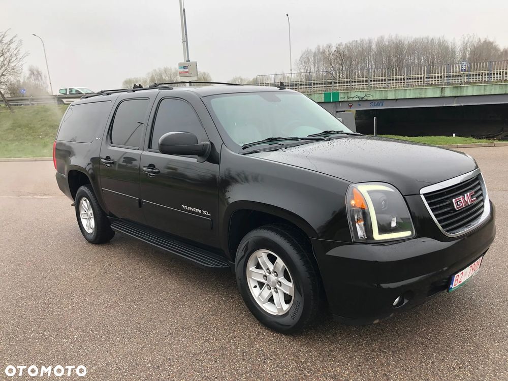 GMC Yukon 5.3 SLE 4WD - 6