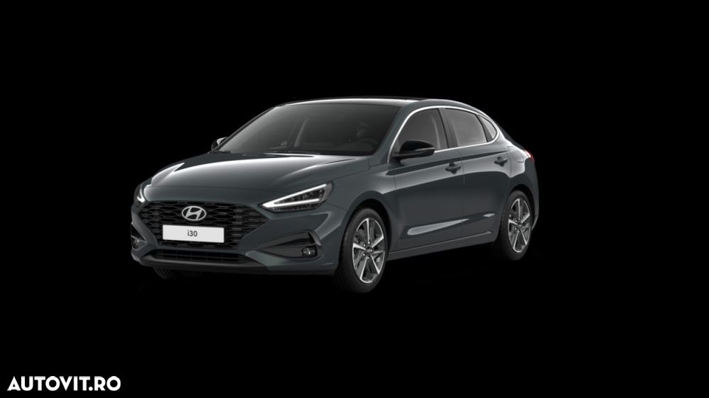Hyundai i30 Fastback 1.5 T-GDI 140CP 7DCT MHEV Highway