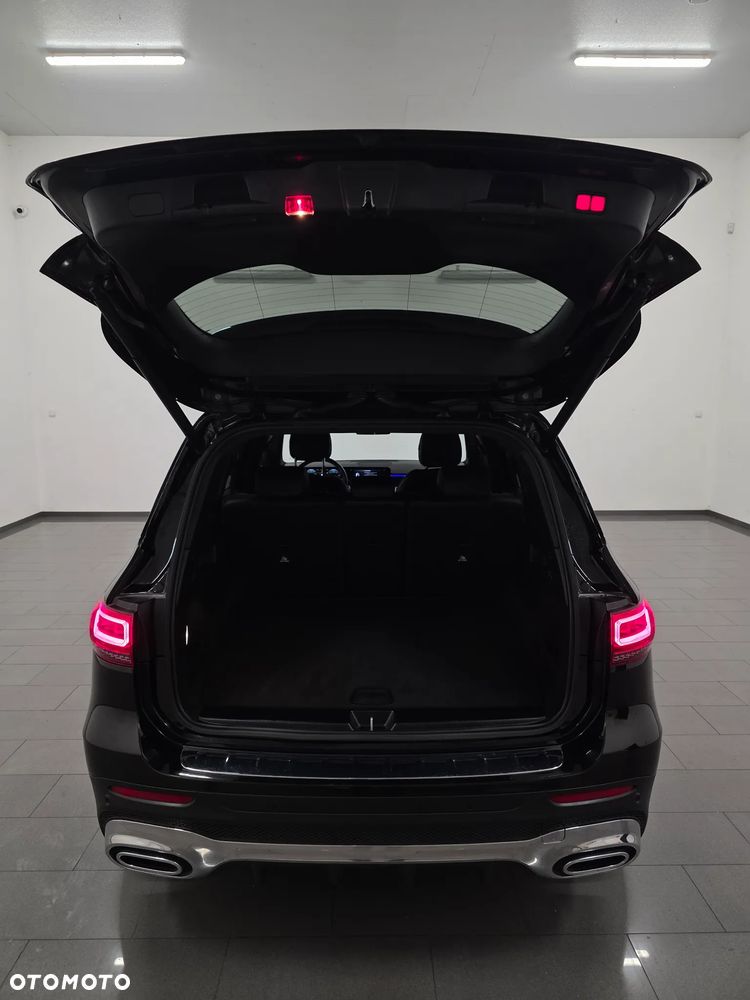 Mercedes-Benz GLB 200 d 8G-DCT Edition AMG Line - 39