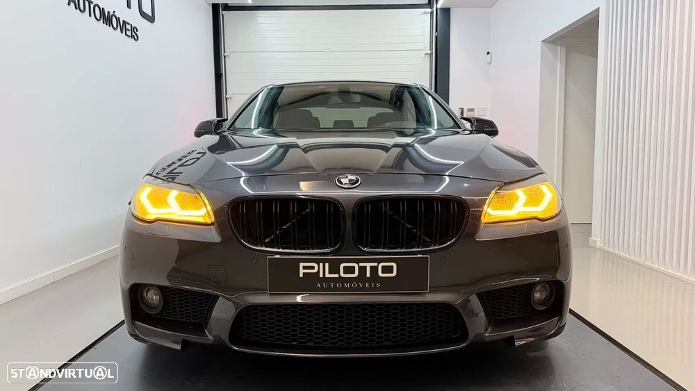BMW 525 d Auto - 4