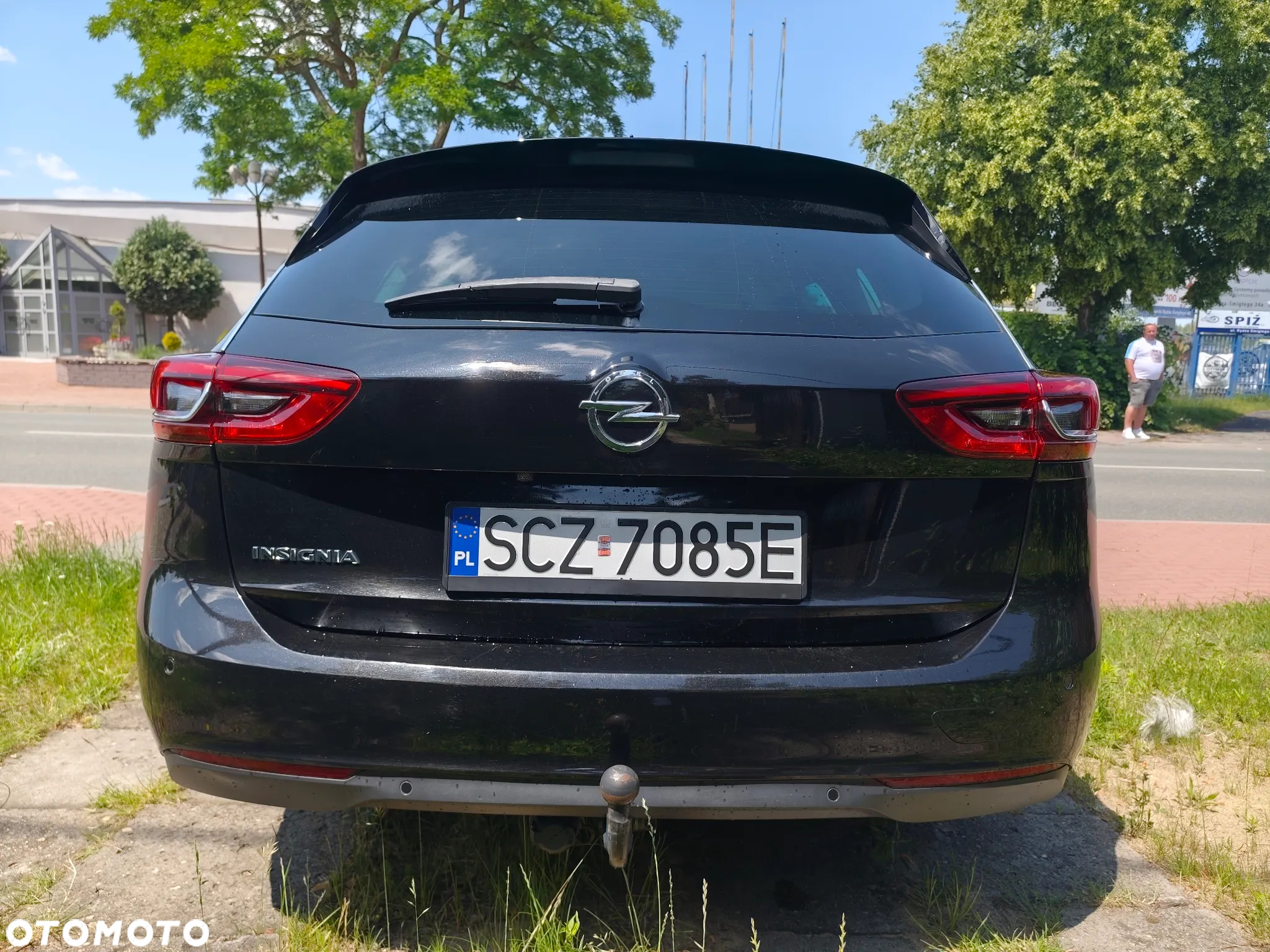 Opel Insignia Grand Sport 1.6 Diesel Automatik Exclusive - 9