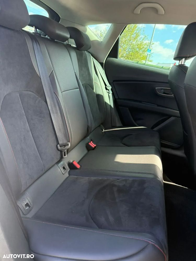 Seat Leon 2.0 TDI DPF FR - 12