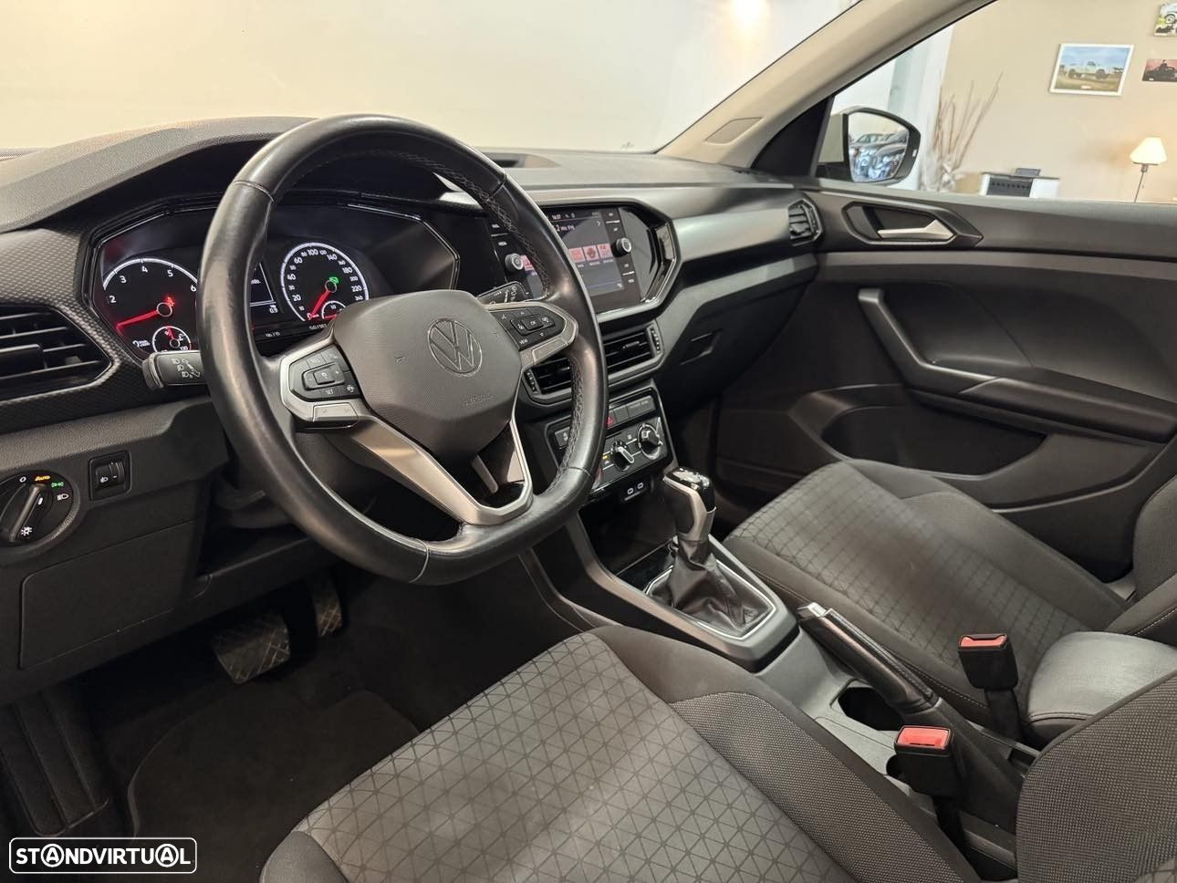VW T-Cross 1.0 TSI Life DSG - 10